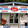 Negocio Bull Shoals Lake Boat Dock And Marina Services