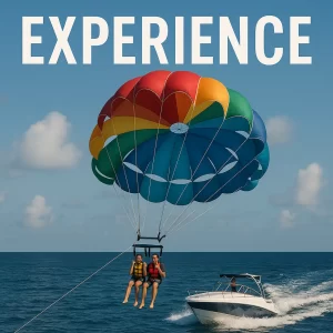 What to Expect from Your First Parasailing Experience
