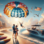 can i go parasailing while pregnant
